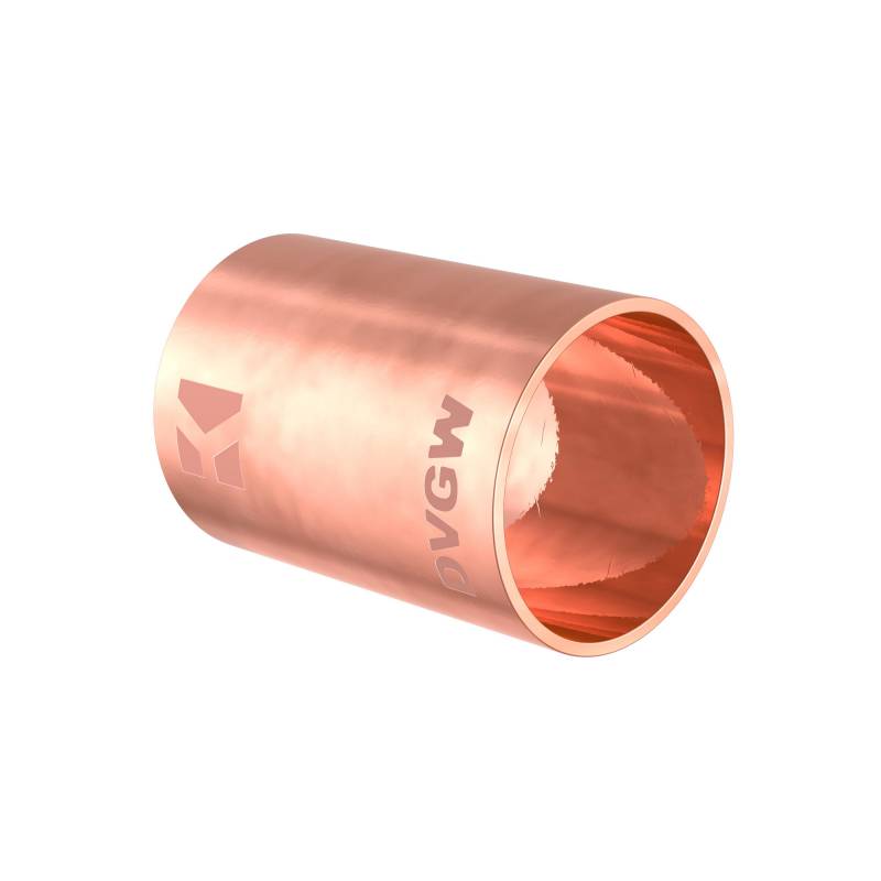 Kirchhoff Doppelmuffe Ø 22 mm von Kirchhoff
