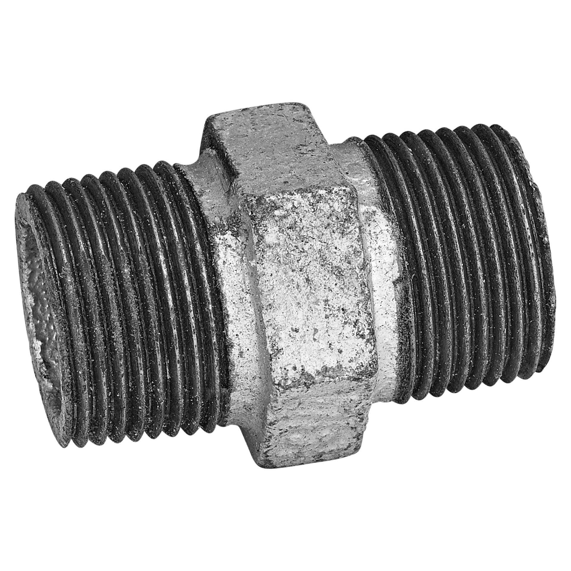 Kirchhoff Doppelnippel verzinkt 1 1/4" Kirchhoff Doppelnippel verzinkt 1 1/4" von Kirchhoff