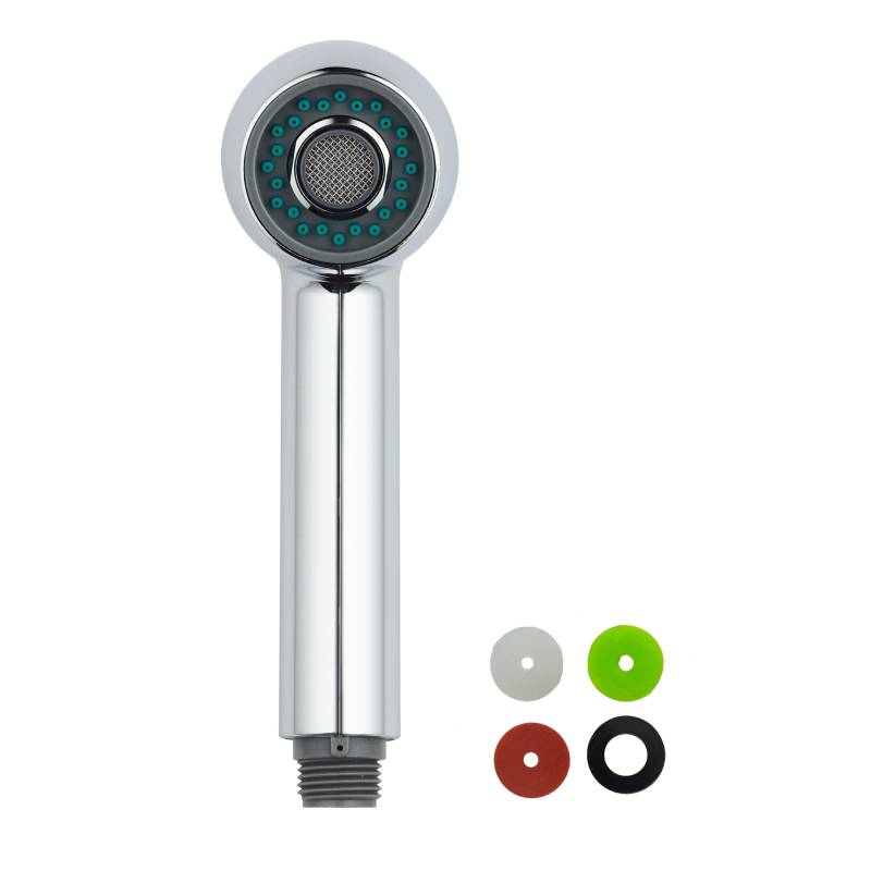 Kirchhoff Geschirrbrause 'Eco-Save' verchromt 1/2", 2 Strahlarten Kirchhoff Geschirrbrause 'Eco-Save' verchromt 1/2", 2 Strahlarten von Kirchhoff