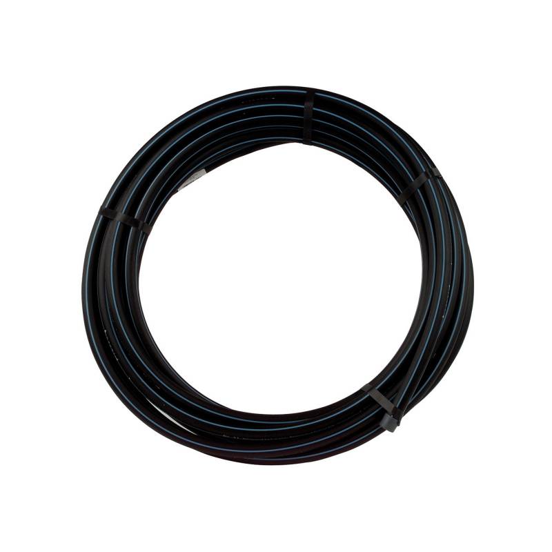 Kirchhoff HDPE-Rohr schwarz Ø 3,2 x 1250 cm von Kirchhoff