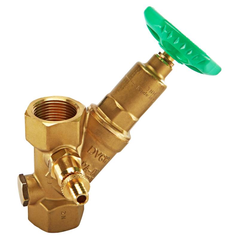 Kirchhoff KFR-Ventil mit Entleerung Ø 26,16 mm (3/4") von Kirchhoff