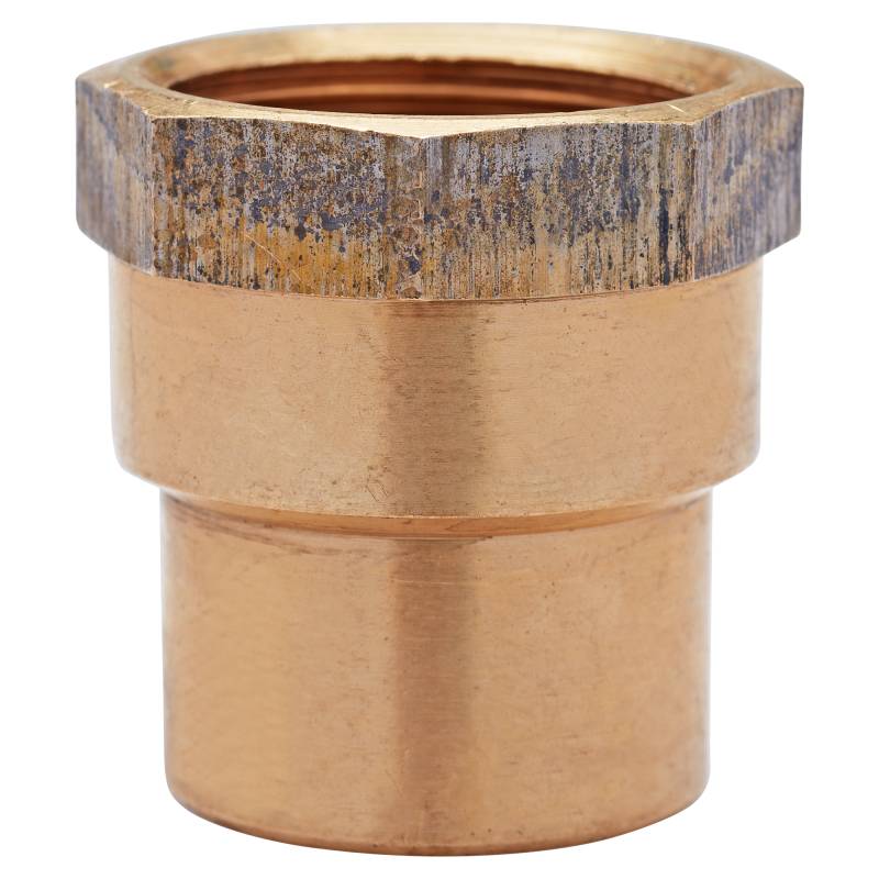 Kirchhoff Kupfer-Übergangsmuffe Ø 28/25,4 mm Kirchhoff Kupfer-Übergangsmuffe Ø 28/25,4 mm von Kirchhoff