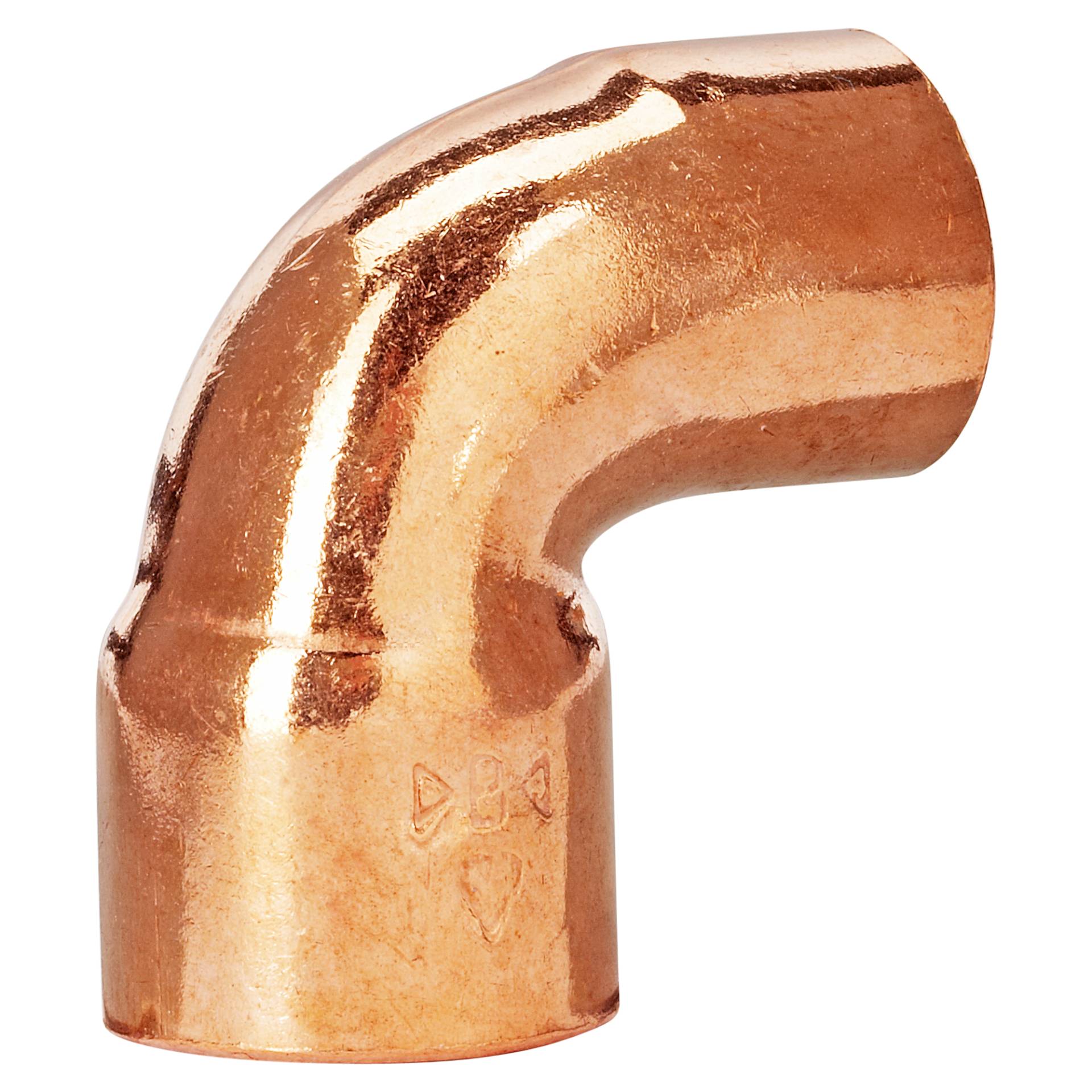 Kirchhoff Kupferrohr-Winkel 90° mit Muffe Ø 15 mm 10 Stück Kirchhoff Kupferrohr-Winkel 90° mit Muffe Ø 15 mm 10 Stück von Kirchhoff