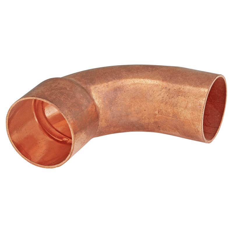 Kirchhoff Kupferrohrbogen 45°-Lötfitting Ø 18 mm von Kirchhoff