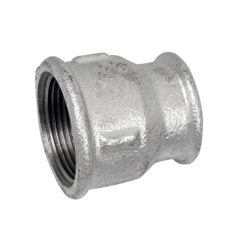 Kirchhoff Reduziermuffe Ø 25,40 x 19,05 mm (1" x ¾") von Kirchhoff