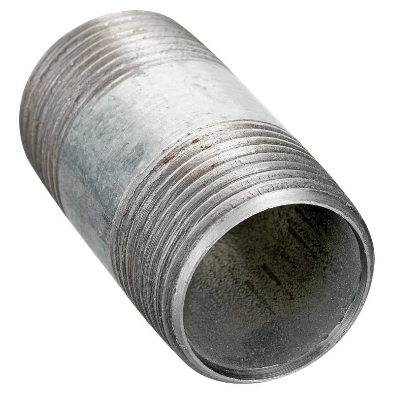 Kirchhoff Rohrdoppelnippel verzinkt 1/2" x 10 cm von Kirchhoff