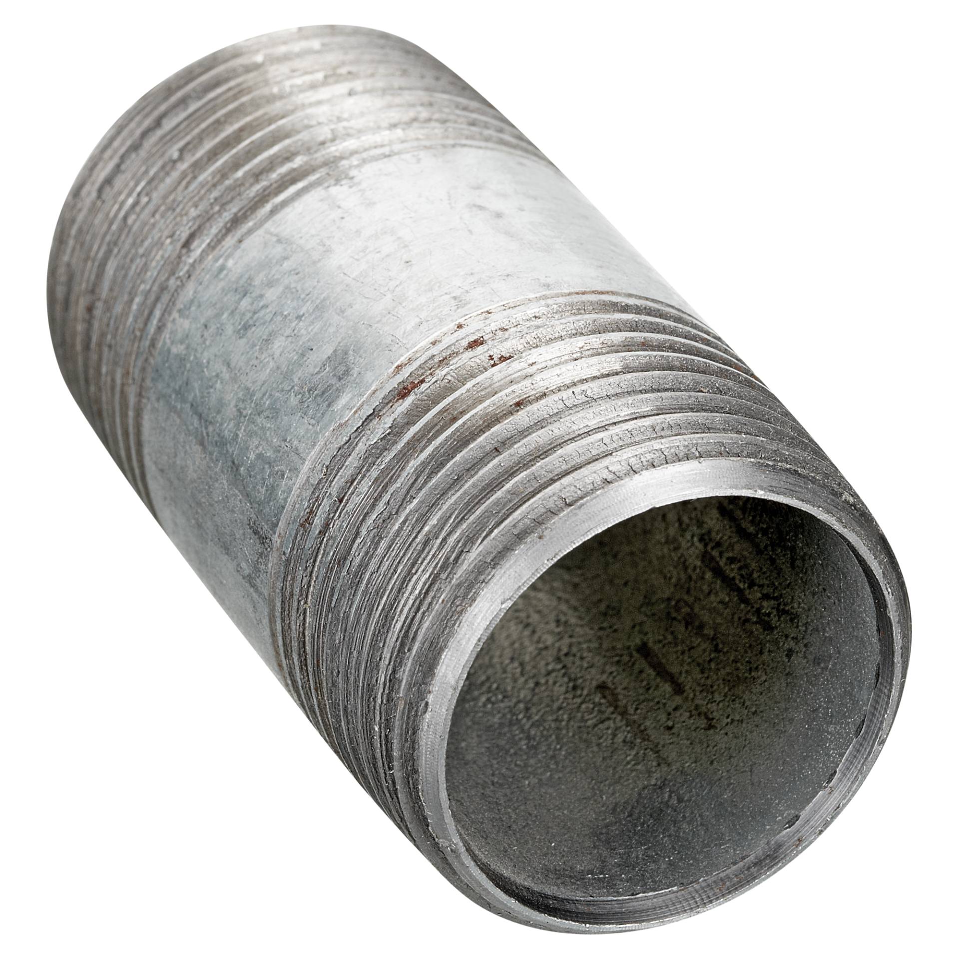 Kirchhoff Rohrdoppelnippel verzinkt 1/2" x 4 cm Kirchhoff Rohrdoppelnippel verzinkt 1/2" x 4 cm von Kirchhoff