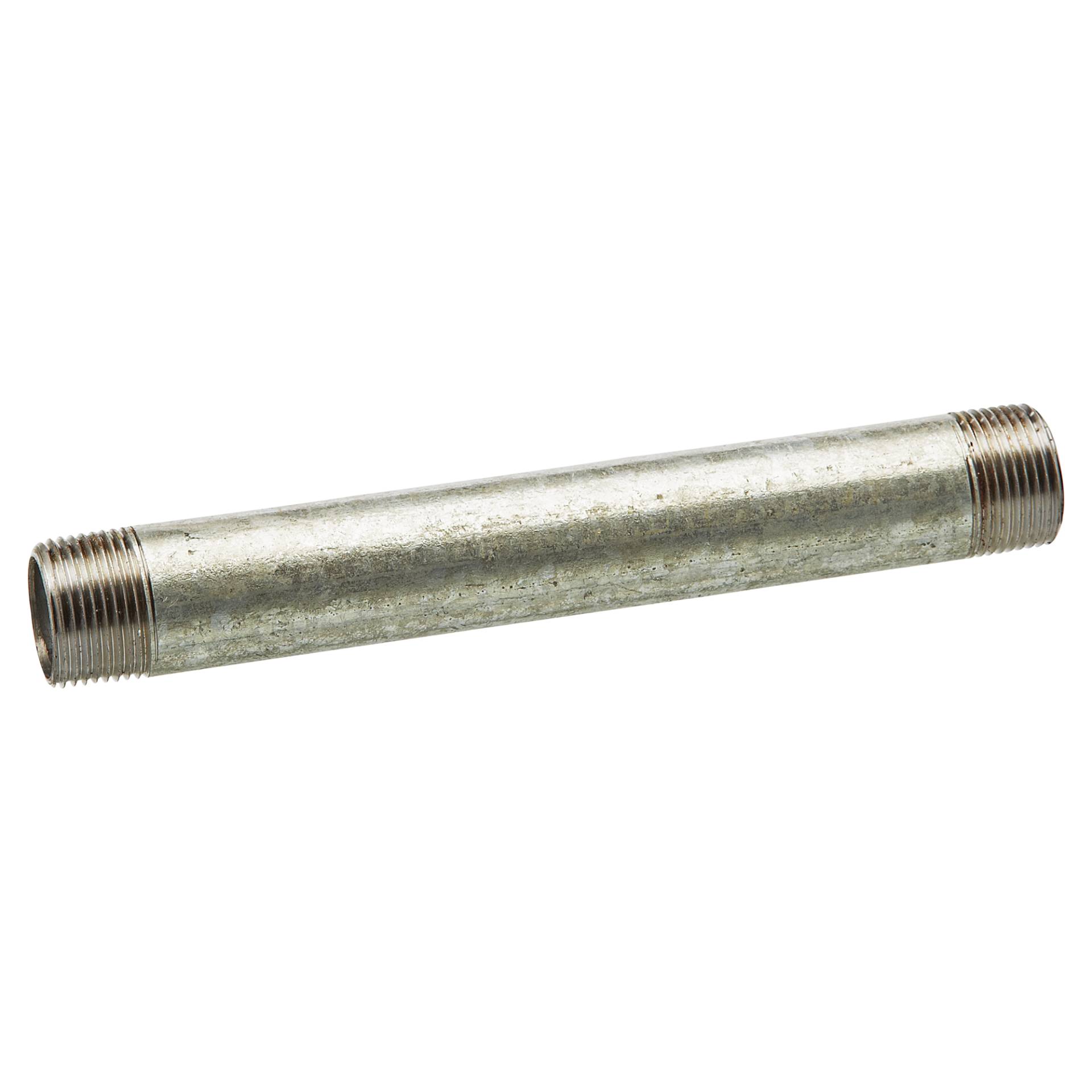 Kirchhoff Rohrdoppelnippel verzinkt 1" x 12 cm Kirchhoff Rohrdoppelnippel verzinkt 1" x 12 cm von Kirchhoff