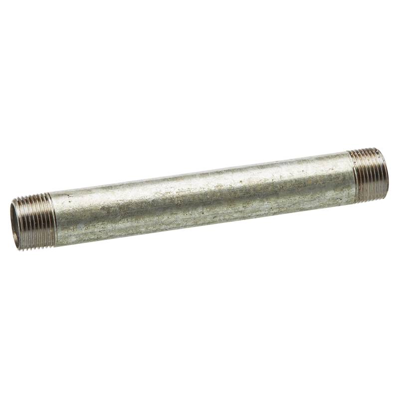 Kirchhoff Rohrdoppelnippel verzinkt 1" x 12 cm von Kirchhoff