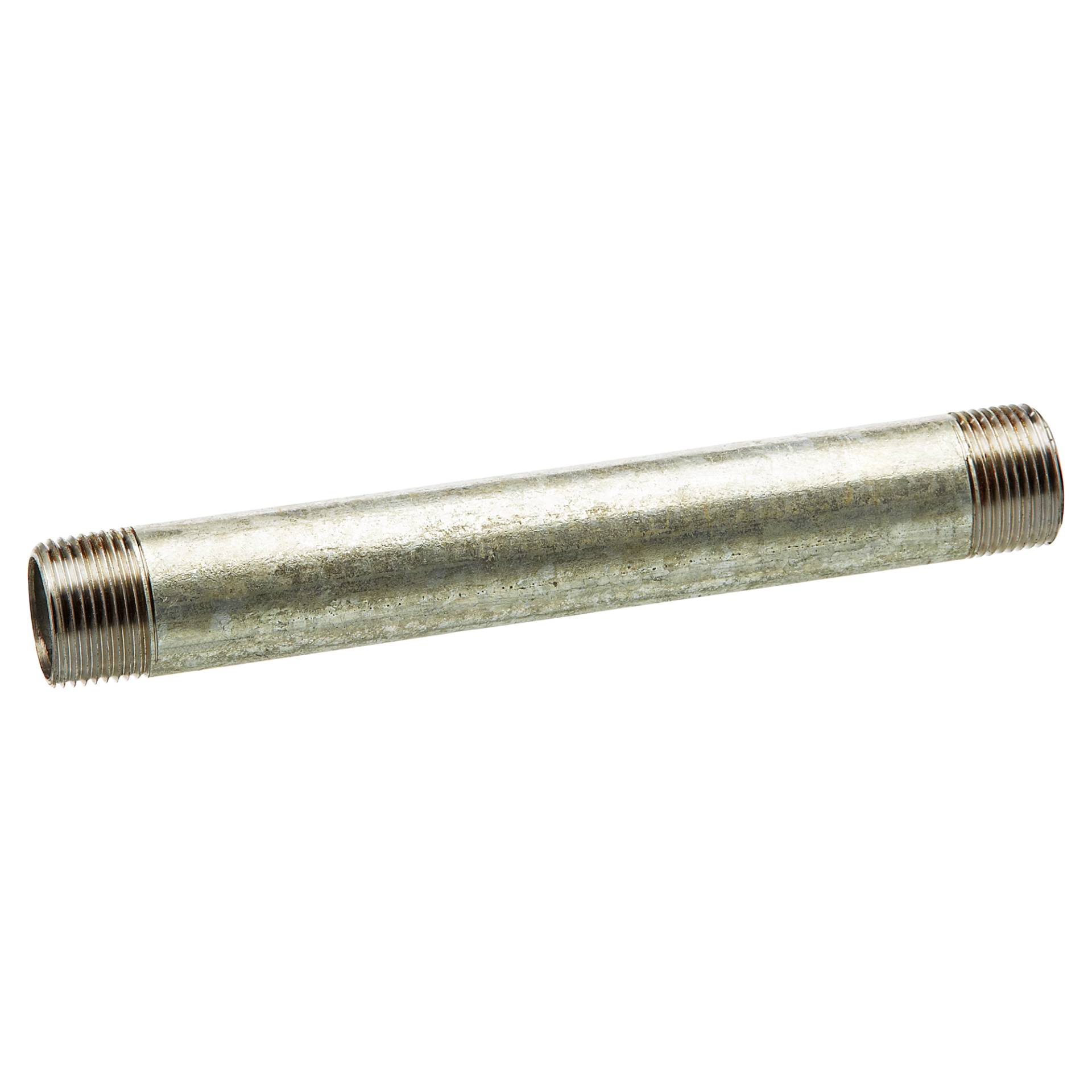 Kirchhoff Rohrdoppelnippel verzinkt 1" x 18 cm Kirchhoff Rohrdoppelnippel verzinkt 1" x 18 cm von Kirchhoff