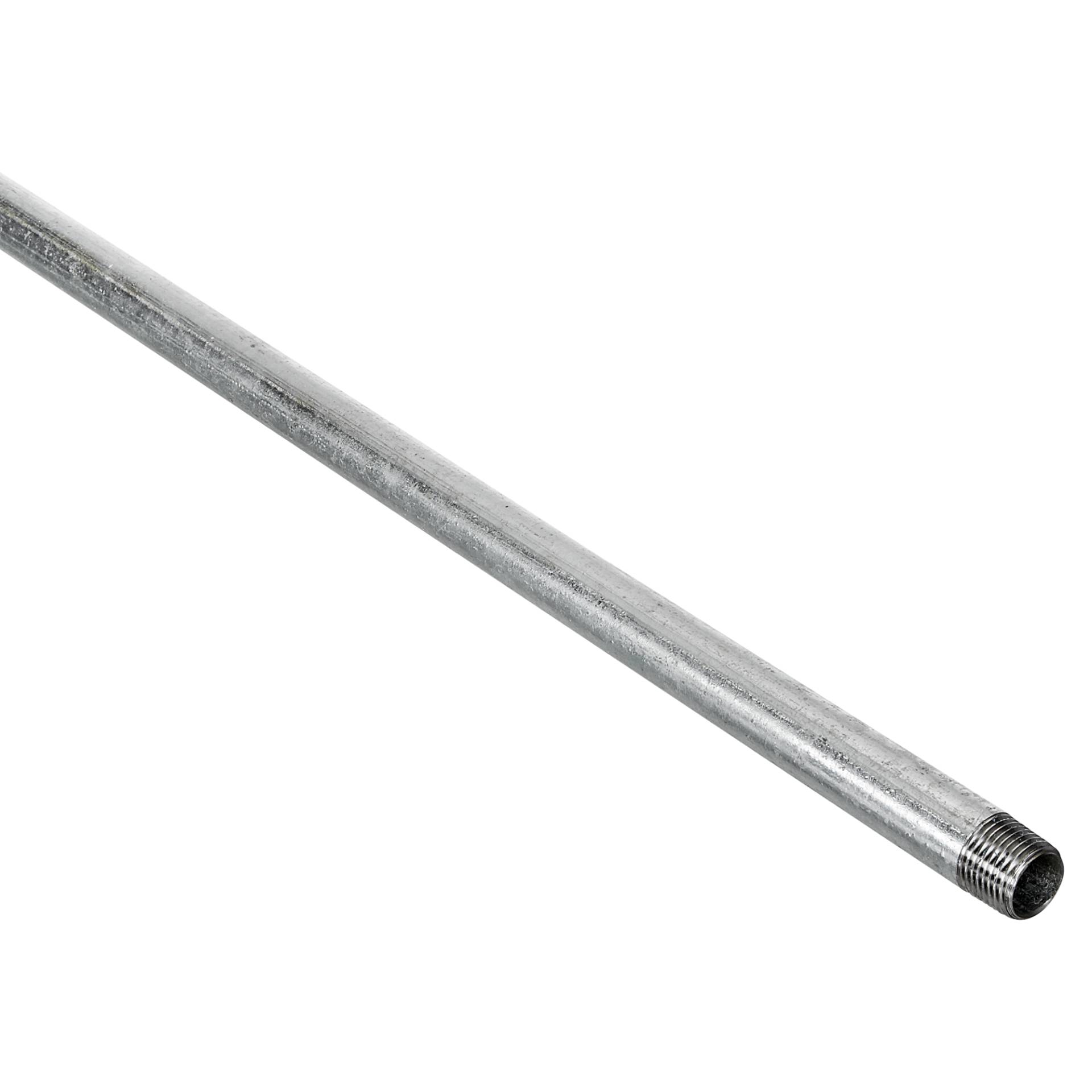 Kirchhoff Rohrdoppelnippel verzinkt 3/4" x 100 cm Kirchhoff Rohrdoppelnippel verzinkt 3/4" x 100 cm von Kirchhoff
