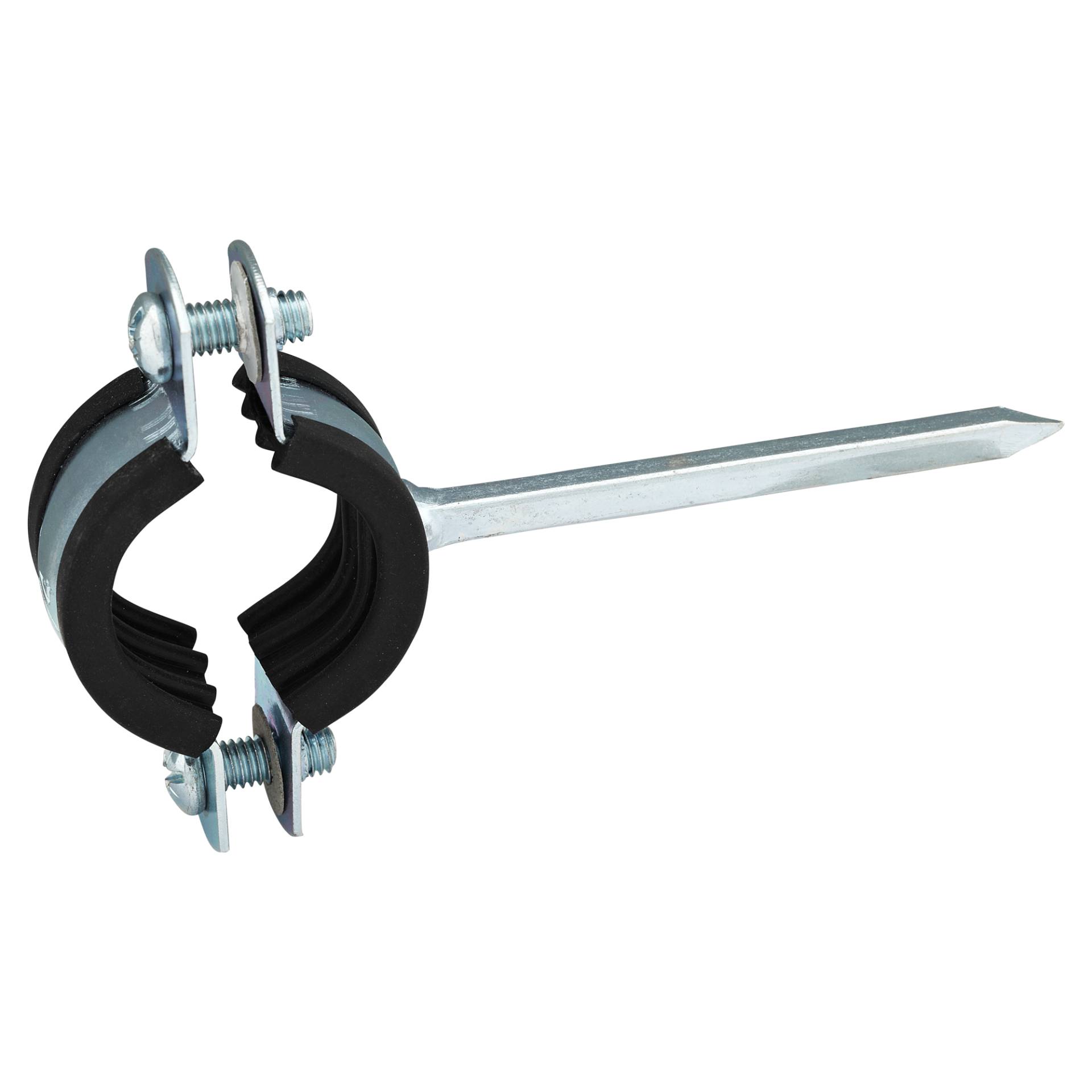 Kirchhoff Rohrschelle mit Einschlagstift schallgedämmt 1" Kirchhoff Rohrschelle mit Einschlagstift schallgedämmt 1" von Kirchhoff