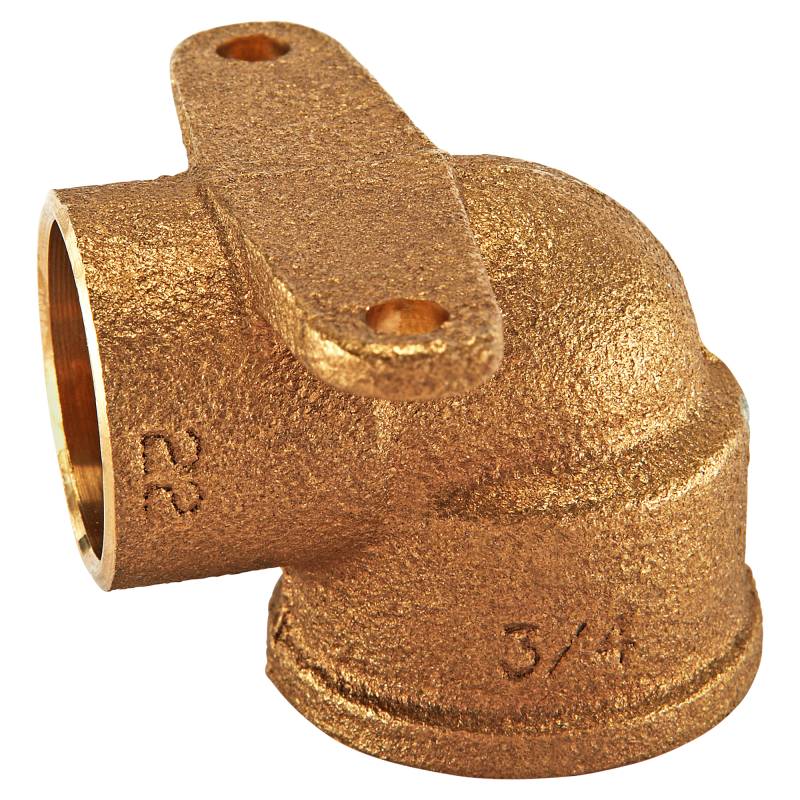 Kirchhoff Rotguss-Wandscheibe Ø 22 mm x 3/4" IG Kirchhoff Rotguss-Wandscheibe Ø 22 mm x 3/4" IG von Kirchhoff