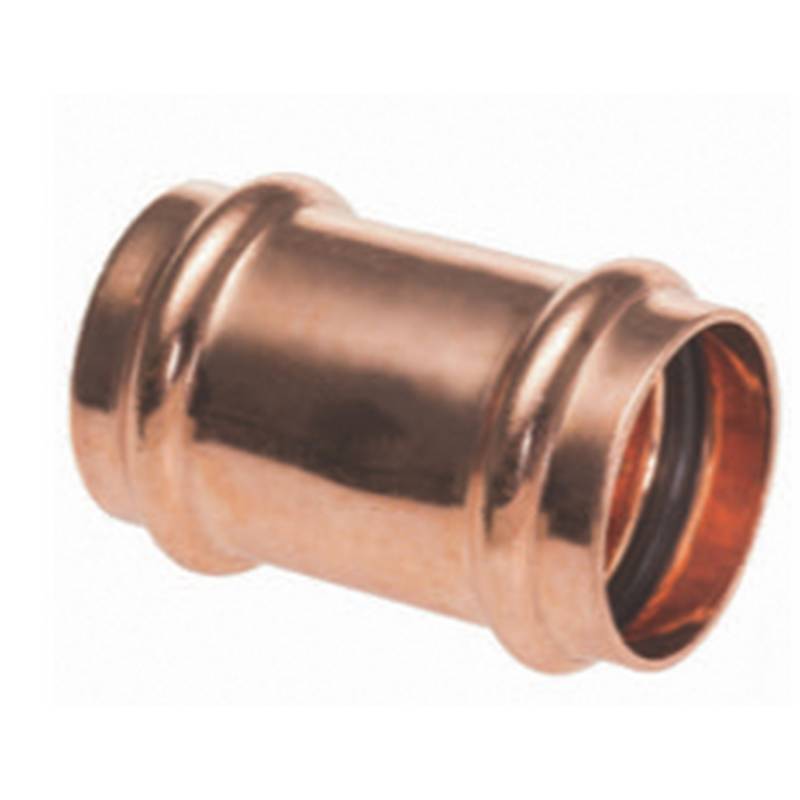 Kirchhoff Schiebemuffe Kupfer blank Ø 22 mm, 2 Muffen Kirchhoff Schiebemuffe Kupfer blank Ø 22 mm, 2 Muffen von Kirchhoff