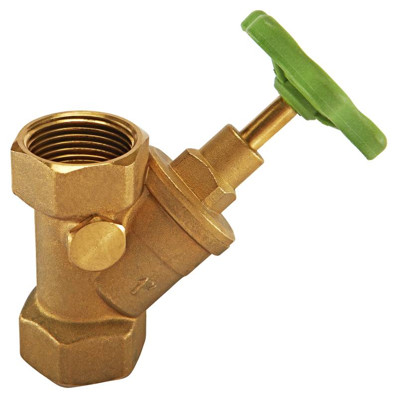 Kirchhoff Schrägsitzventil mit Entleerung 33 mm (1) von Kirchhoff