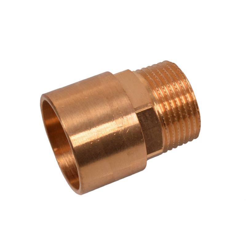 Kirchhoff Übergangsnippel Ø 22 mm x 1/2" von Kirchhoff