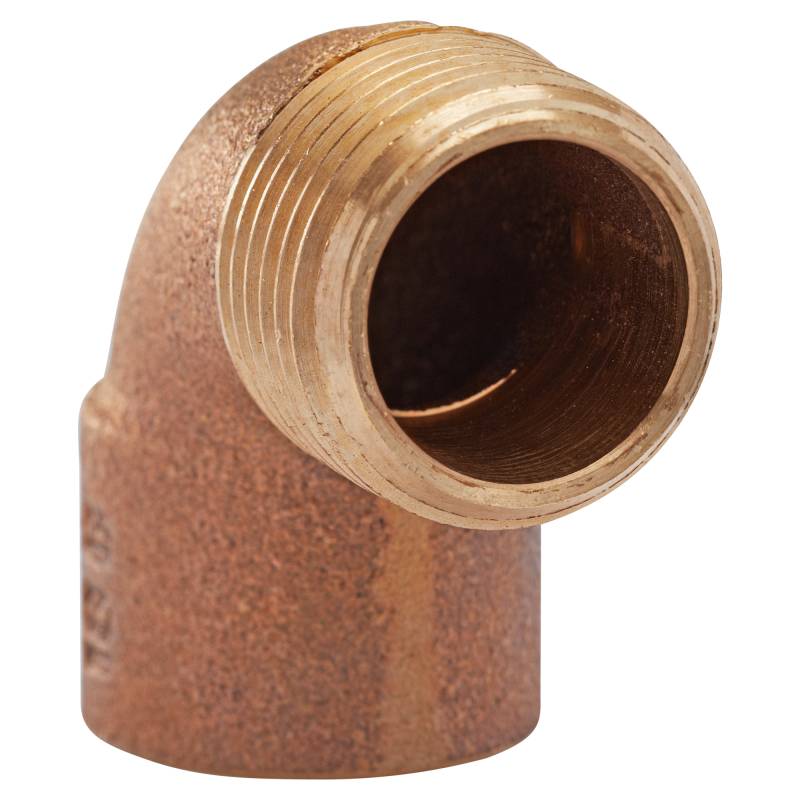 Kirchhoff Übergangswinkel Ø 18 mm x 1/2" Außengewinde von Kirchhoff