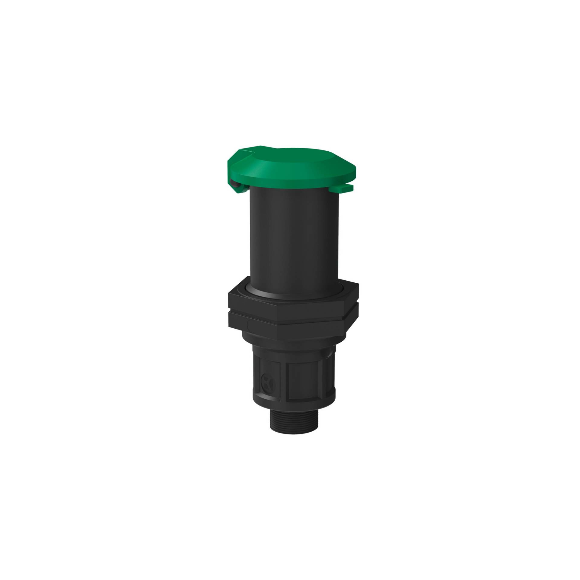 Kirchhoff Wassersteckdose Kunststoff HDPE-Rohr 1" AG Kirchhoff Wassersteckdose Kunststoff HDPE-Rohr 1" AG von Kirchhoff