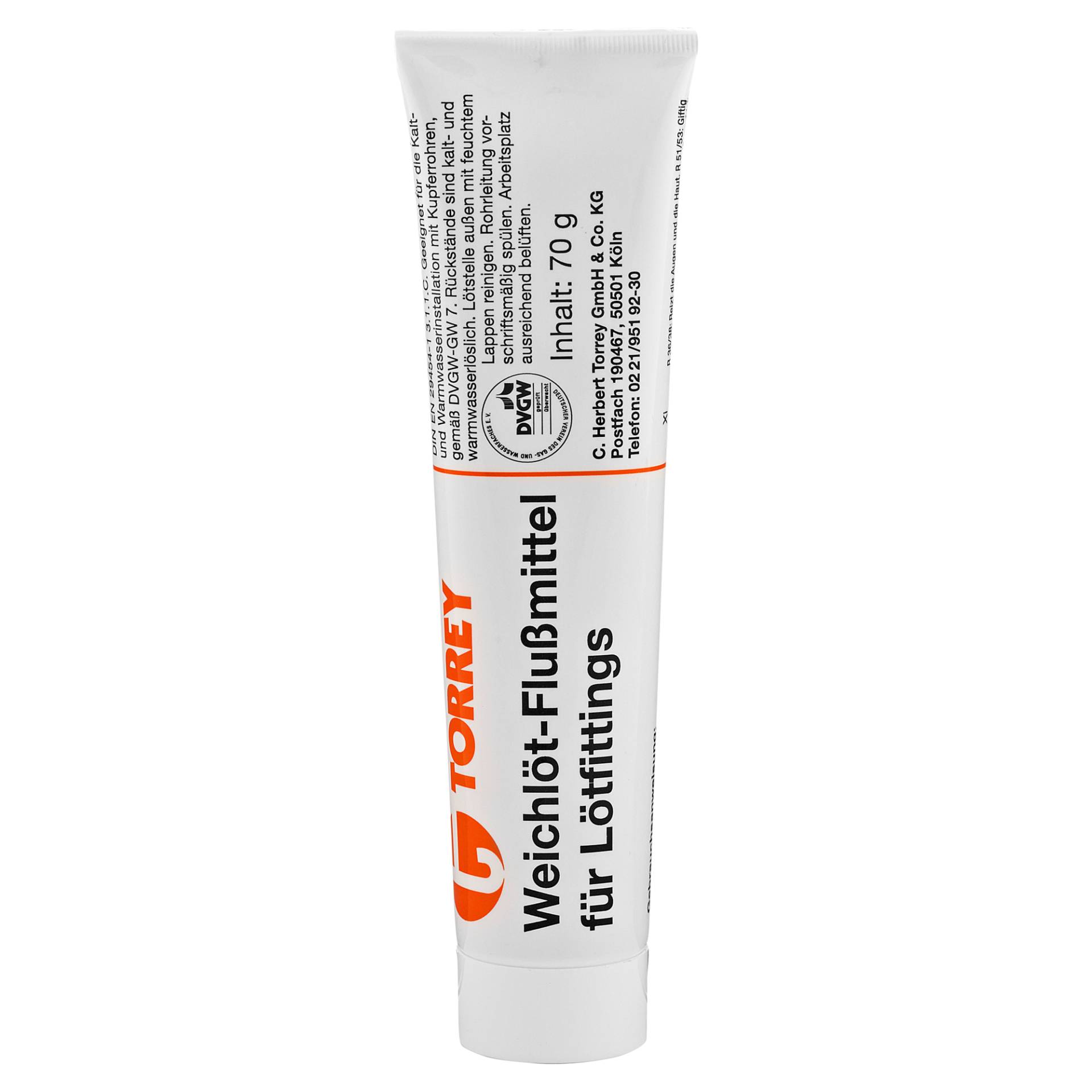 Kirchhoff Weichlötflussmittel 70 g Kirchhoff Weichlötflussmittel 70 g von Kirchhoff