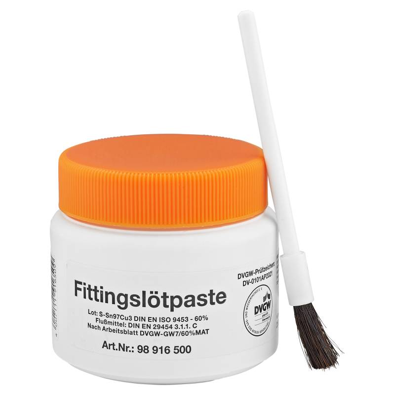 Kirchhoff Weichlötpaste 250 g von Kirchhoff