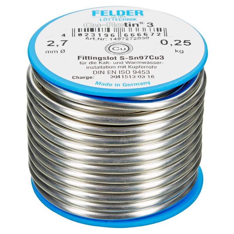 Kirchhoff Weichlot 250 g von Kirchhoff