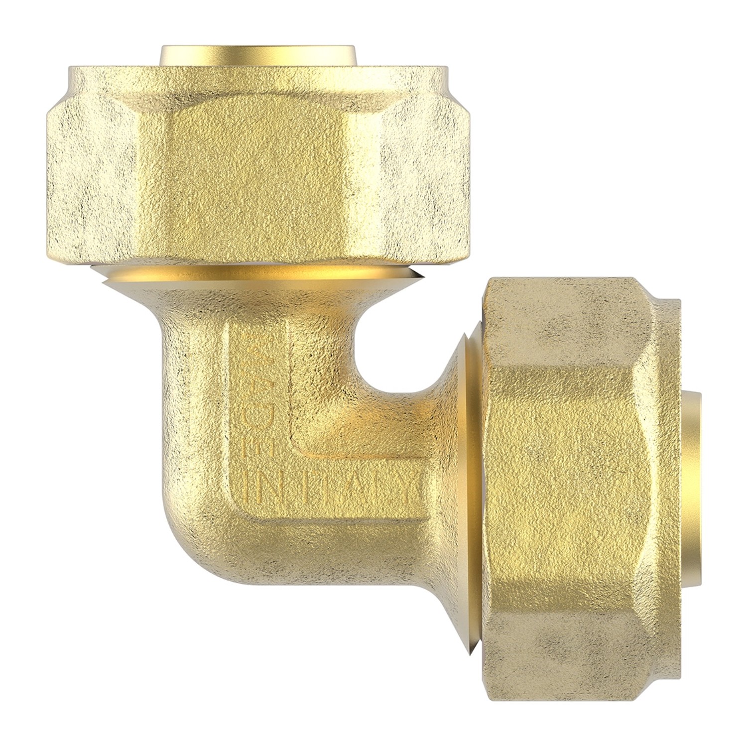 Kirchhoff Winkel 90° 26 mm Klemmfitting für MSVR Blank von Kirchhoff