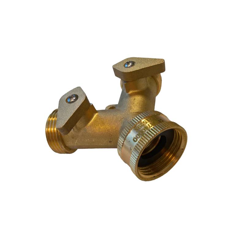 Kirchhoff Zweiwege-Verteilerstück Messing 3/4" Kirchhoff Zweiwege-Verteilerstück Messing 3/4" von Kirchhoff