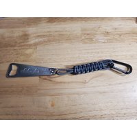 Vintage Schäfer Flaschenöffner Mit Paracord Band von Kirksgearmart