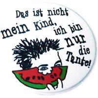 Button, Magnet, Taschenspiegel Oder Flaschenöffner. Tante Onkel Button, Magnet, Taschenspiegel Oder Flaschenöffner. Tante Onkel von KirschbluetenTsunami