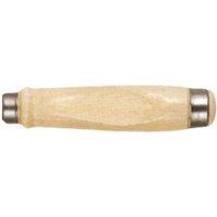N Beitelheft abgeflacht 120 mm - Kirsche von KIRSCHE