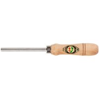 Kirschen - Ziehklingenstahl mit Rotbuchenheft, oval, 120 mm - 3914000 von Kirschen
