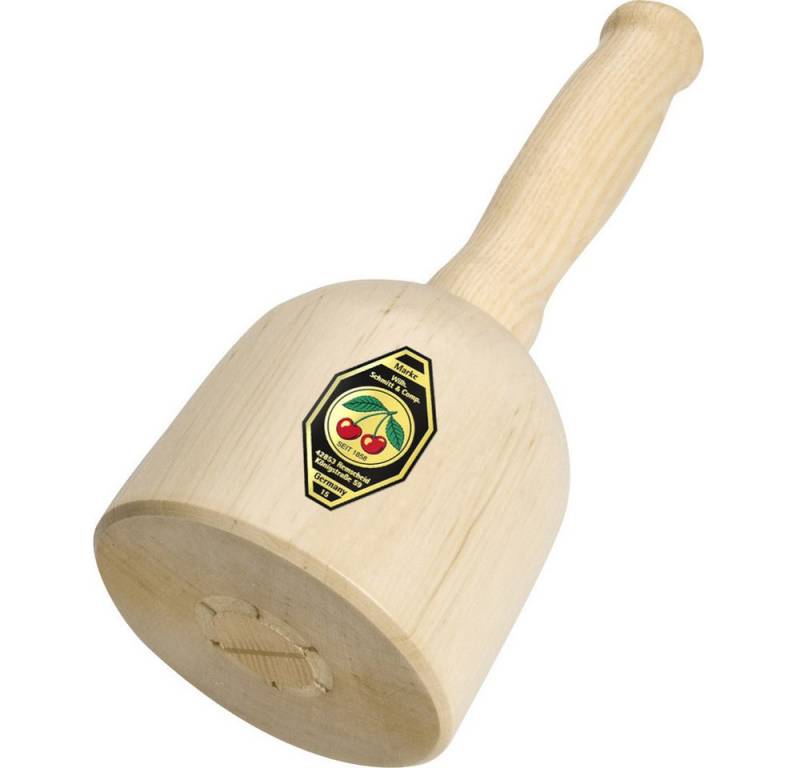 Kirschen Hammer Kirschen 3500080 Bildhauerklüpfel 300 g 220 mm 1 St. von Kirschen