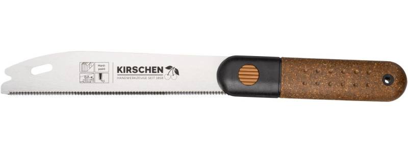 Kirschen Handsäge Kirschen Mini-Feinschnittsäge 185 mm mit Korkgriff von Kirschen