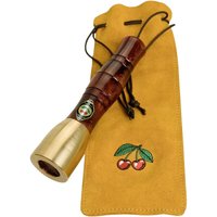 Kirschen - Kopfdurchmesser 40 mm, Länge 180 mm 6200380 Schreinerklüpfel 400 g 180 mm 1 St. von Kirschen