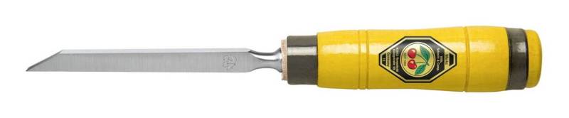 Kirschen Lochbeitel, 10 mm mit rundem Weißbuchenheft von Kirschen