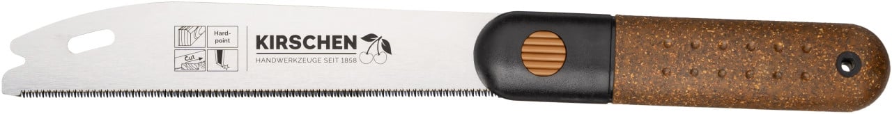 Kirschen Mini-Feinschnittsäge 185 mm mit Korkgriff von Kirschen