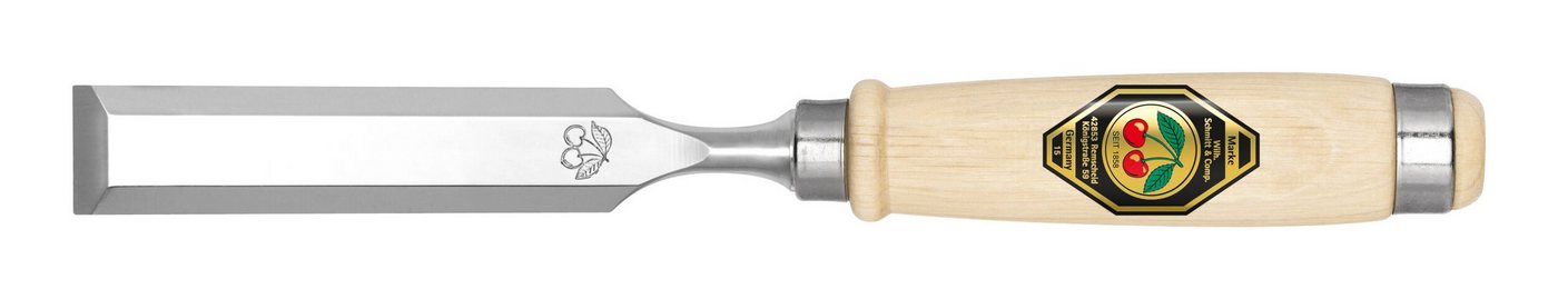 Kirschen Stechbeitel, 10 mm mit Weißbuchenheft Kirschen Stechbeitel, 10 mm mit Weißbuchenheft von Kirschen