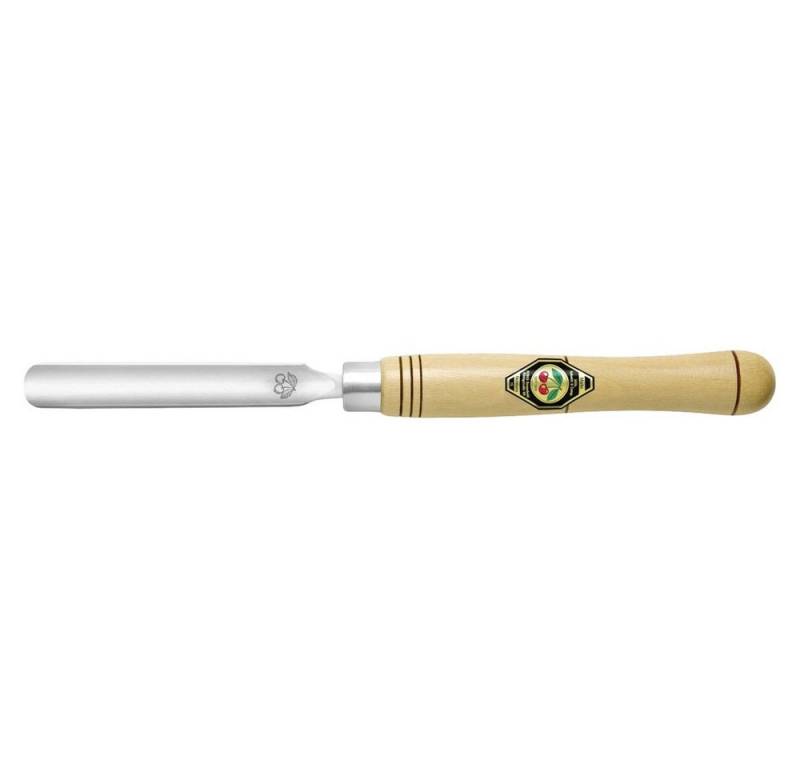 Kirschen Stechbeitel Drechslerbeitel 6mm hohl langes Heft Kirschen 1619006 von Kirschen