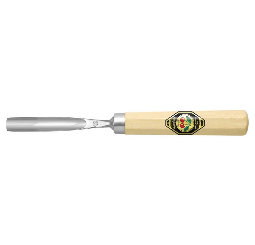 Kirschen Stechbeitel Kerbschnitzbeitel gebogen Stich 10 Kirschen 3219010 von Kirschen