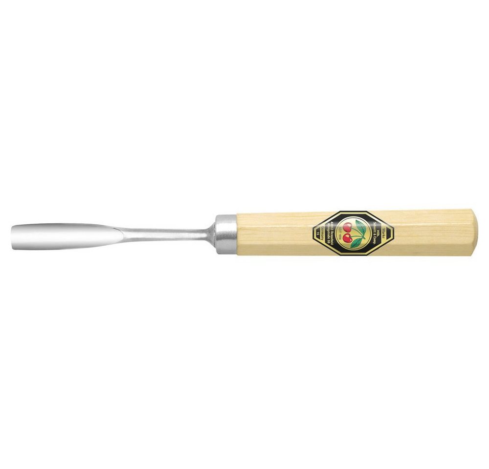 Kirschen Stechbeitel Kerbschnitzbeitel gekröpft Stich 10 Kirschen 3231006 von Kirschen