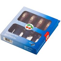 Kirschen - Kurzbeitelsatz 4-tlg. 6 - 12 - 20 - 26 mm 1156000 von Kirschen