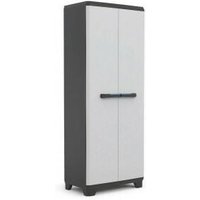 Hochschrank 683939173 schwarz/grau Hochschrank 683939173 schwarz/grau von Kis