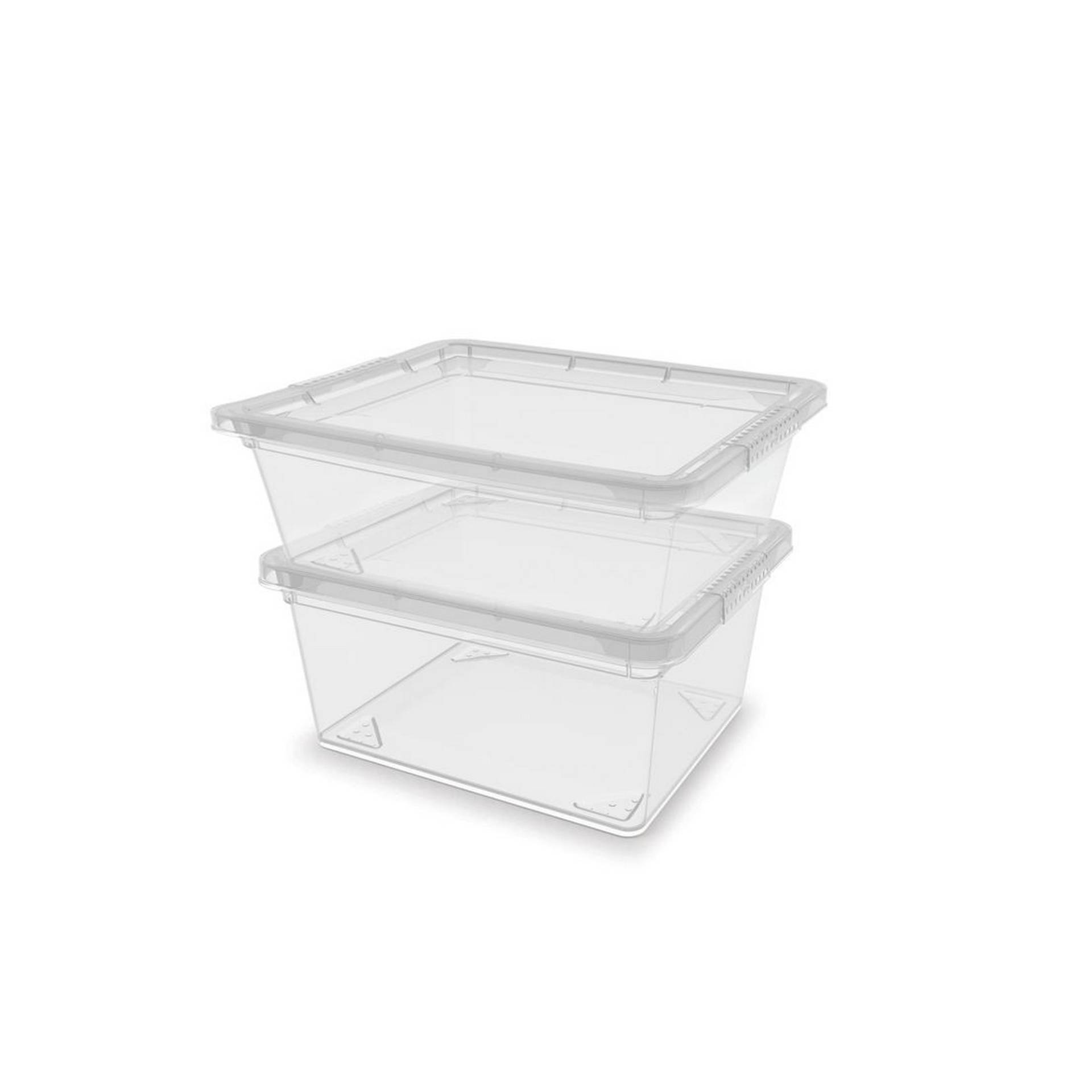 KIS Aufbewahrungsbox 'C-Box' Größe XS 33,5 x 19 x 9,5 cm KIS Aufbewahrungsbox 'C-Box' Größe XS 33,5 x 19 x 9,5 cm von Kis