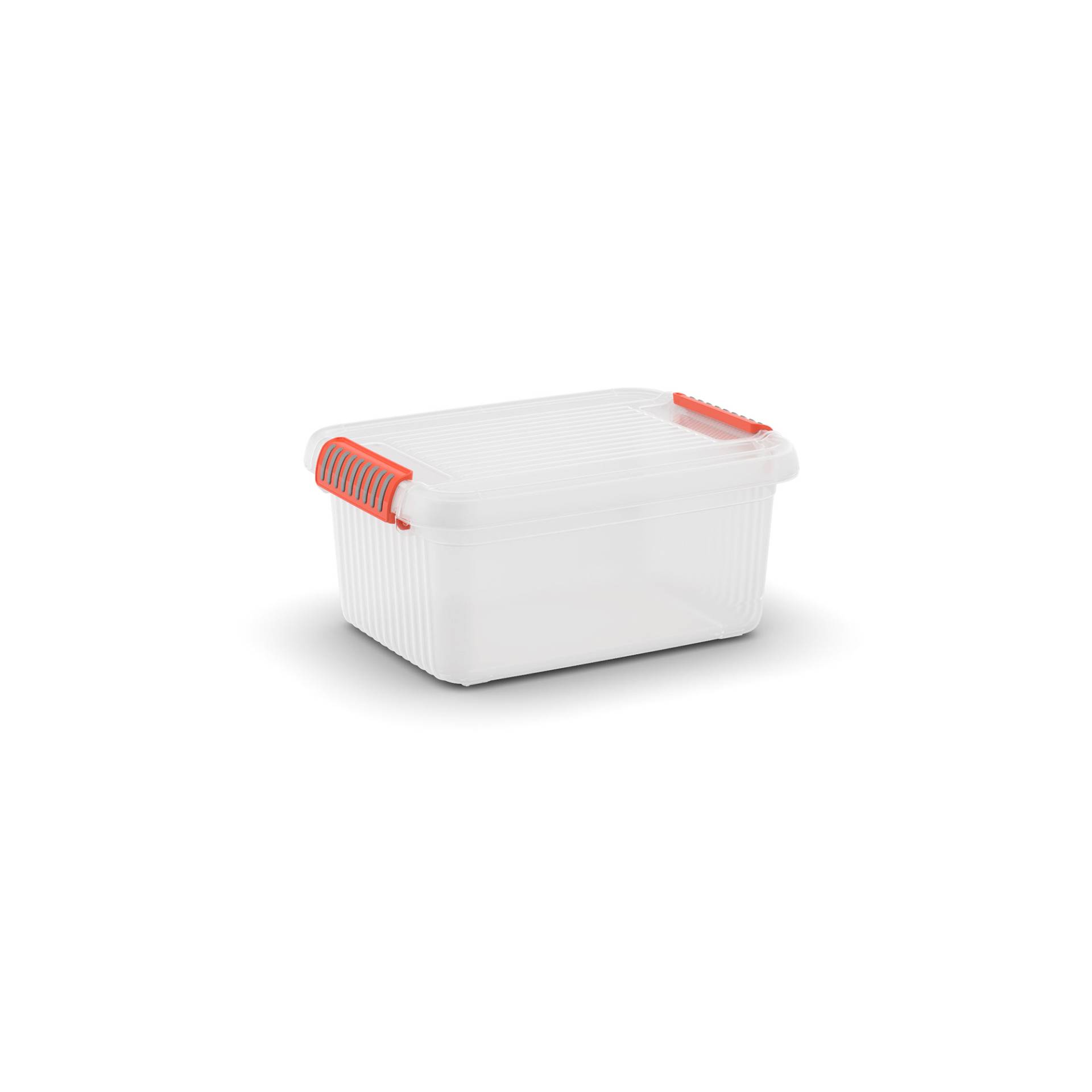 KIS Aufbewahrungsbox 'K Latch S' transparent 18 x 29 x 39 cm 14 l KIS Aufbewahrungsbox 'K Latch S' transparent 18 x 29 x 39 cm 14 l von Kis