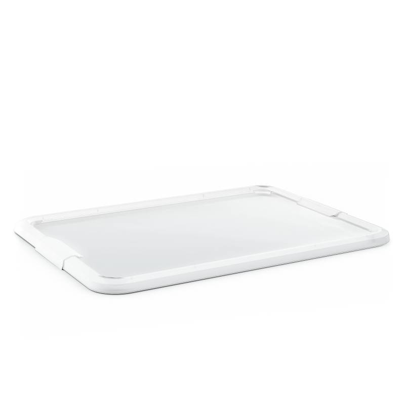 KIS Deckel für R-Box Oversize transparent 79 x 59 cm von Kis