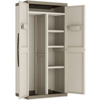 Harzschrank Exellence xl Besenhalter cm 89x54x182 h Harzschrank Exellence xl Besenhalter cm 89x54x182 h von Kis