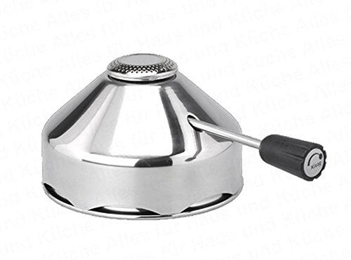 Kisag Gasbrenner INOX groß Gastro Kisag Gasbrenner INOX groß Gastro von Kisag