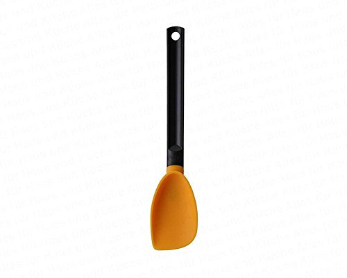 Kisag Silikon Löffel gelb 28,5 cm von Kisag