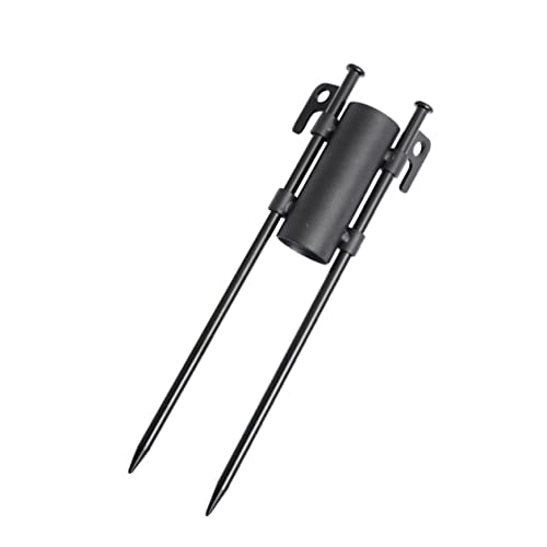 Kisangel 1 Satz Multi Funktionaler Tragbarer Stangenhalter Verstellbarer Schirmständer für Zelt und Sonnenschutzanwendungen für Camping Grillen Angeln und Kisangel 1 Satz Multi Funktionaler Tragbarer Stangenhalter Verstellbarer Schirmständer für Zelt und Sonnenschutzanwendungen für Camping Grillen Angeln und von Kisangel