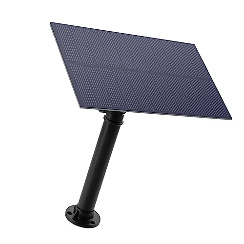 Kisangel 1 Satz Solarbrunnen Kreative Teichfontäne für Garten Vogelbad Langlebige Solarwasserpumpe Installieren für Teich und Pool Kisangel 1 Satz Solarbrunnen Kreative Teichfontäne für Garten Vogelbad Langlebige Solarwasserpumpe Installieren für Teich und Pool von Kisangel